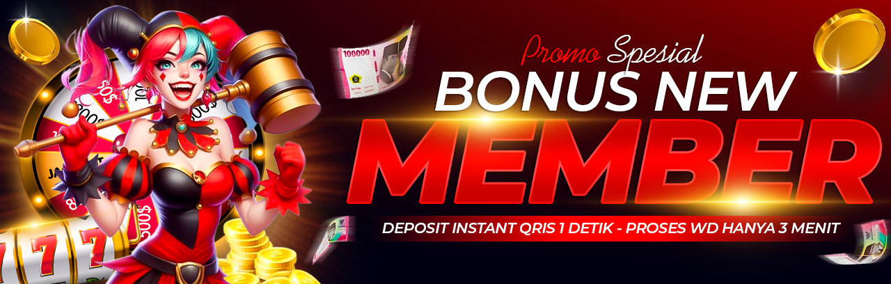 PROMO MEMBER BARU LAPAK777	