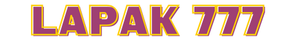 LAPAK777 Logo
